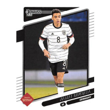 Musiala Jamal - 2021-22 Donruss No.74