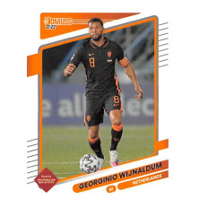 Wijnaldum Georginio - 2021-22 Donruss No.99
