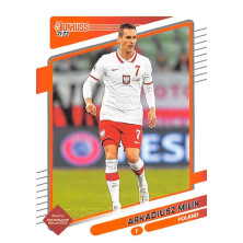 Milik Arkadiusz - 2021-22 Donruss No.114