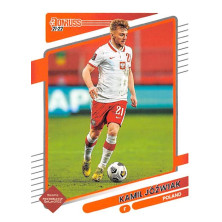 Jozwiak Kamil - 2021-22 Donruss No.115