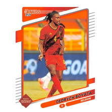 Boyata Dedryck - 2021-22 Donruss No.125