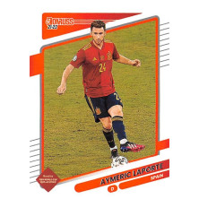 Laporte Aymeric - 2021-22 Donruss No.129