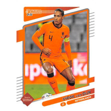 van Dijk Virgil - 2021-22 Donruss No.132