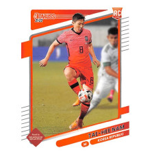 Nam Tae-hee - 2021-22 Donruss No.134