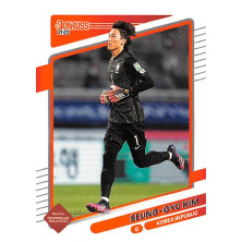 Kim Seung-gyu - 2021-22 Donruss No.136
