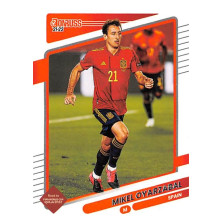Oyarzabal Mikel - 2021-22 Donruss No.150