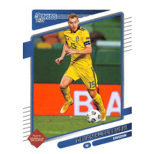Kulusevski Dejan - 2021-22 Donruss No.153