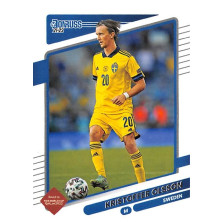 Olsson Kristoffer - 2021-22 Donruss No.157
