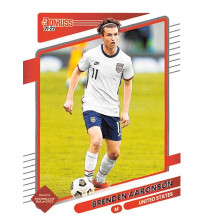 Aaronson Brenden - 2021-22 Donruss No.165