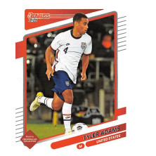 Adams Tyler - 2021-22 Donruss No.166