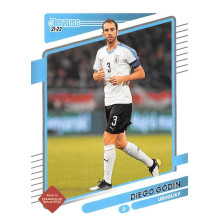 Godín Diego - 2021-22 Donruss No.169