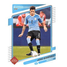 Giménez José - 2021-22 Donruss No.171
