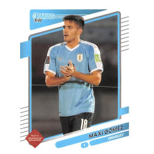 Gómez Maxi - 2021-22 Donruss No.173
