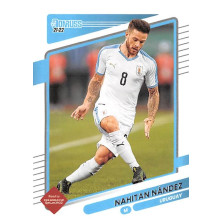 Nández Nahitan - 2021-22 Donruss No.175