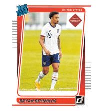 Reynolds Bryan - 2021-22 Donruss No.181