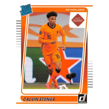 Stengs Calvin - 2021-22 Donruss No.186