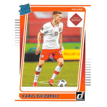 Swiderski Karol - 2021-22 Donruss No.188