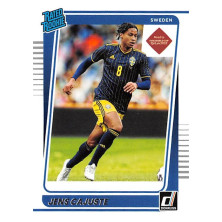 Cajuste Jens-Lys - 2021-22 Donruss No.191