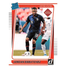 Siebatcheu Jordan - 2021-22 Donruss No.194