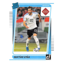 Viña Matías - 2021-22 Donruss No.196
