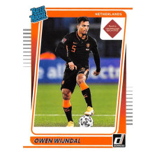 Wijndal Owen - 2021-22 Donruss No.197