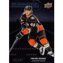 Zegras Trevor - 2022-23 Allure Runways No.8
