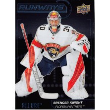 Knight Spencer - 2022-23 Allure Runways No.12