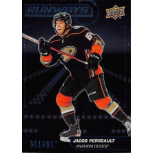 Perreault Jacob - 2022-23 Allure Runways No.16