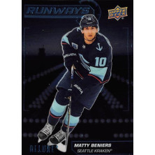 Beniers Matty - 2022-23 Allure Runways No.17