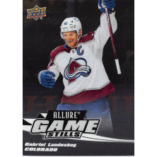 Landeskog Gabriel - 2022-23 Allure Game Stills No.12