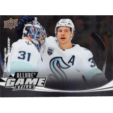 Gourde Yanni - 2022-23 Allure Game Stills No.14