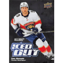 Bennett Sam - 2022-23 Allure Iced Out No.8