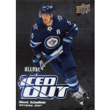 Scheifele Mark - 2022-23 Allure Iced Out No.12