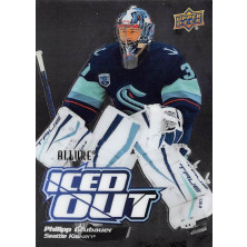 Grubauer Philipp - 2022-23 Allure Iced Out No.15