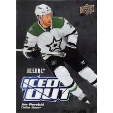 Pavelski Joe - 2022-23 Allure Iced Out No.16