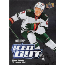 Boldy Matt - 2022-23 Allure Iced Out No.17