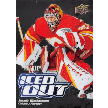 Markstrom Jacob - 2022-23 Allure Iced Out No.19