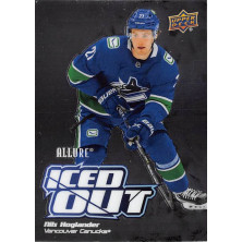 Hoglander Nils - 2022-23 Allure Iced Out No.23