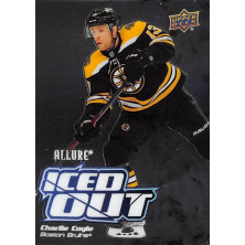 Coyle Charlie - 2022-23 Allure Iced Out No.24