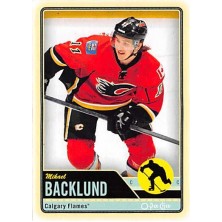 Backlund Mikael - 2012-13 O-Pee-Chee No.13