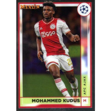 Akliouche Maghnes - 2022-23 Merlin Chrome UEFA Club Competitions No.17