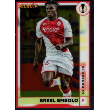 Embolo Breel - 2022-23 Merlin Chrome UEFA Club Competitions No.20