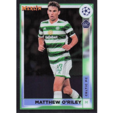 O’Riley Matthew - 2022-23 Merlin Chrome UEFA Club Competitions No.34