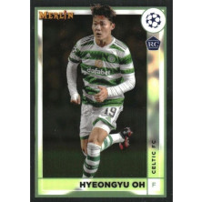 Oh Hyeongyu - 2022-23 Merlin Chrome UEFA Club Competitions No.36