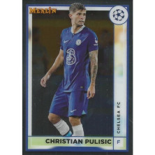 Pulisic Christian - 2022-23 Merlin Chrome UEFA Club Competitions No.37