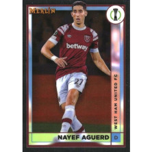 Aguerd Nayef - 2022-23 Merlin Chrome UEFA Club Competitions No.38