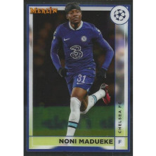 Madueke Noni - 2022-23 Merlin Chrome UEFA Club Competitions No.40