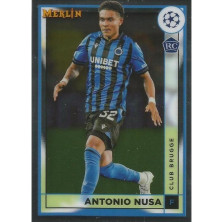 Nusa Antonio - 2022-23 Merlin Chrome UEFA Club Competitions No.45