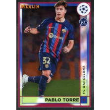 Torre Pablo - 2022-23 Merlin Chrome UEFA Club Competitions No.52