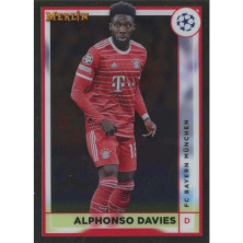 Davies Alphonso - 2022-23 Merlin Chrome UEFA Club Competitions No.55